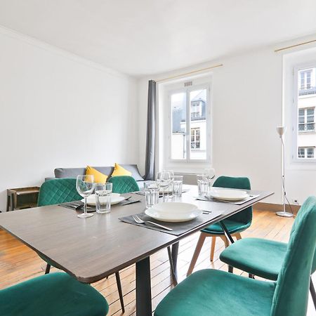 Appartement Quartier Champs-Elysees Free Netflix Paris Bagian luar foto