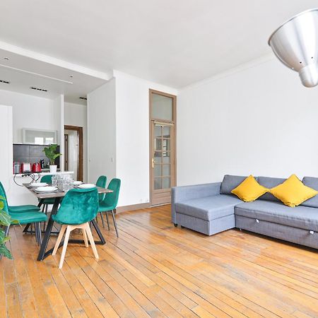 Appartement Quartier Champs-Elysees Free Netflix Paris Bagian luar foto
