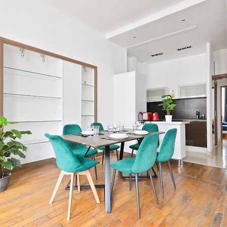 Appartement Quartier Champs-Elysees Free Netflix Paris Bagian luar foto