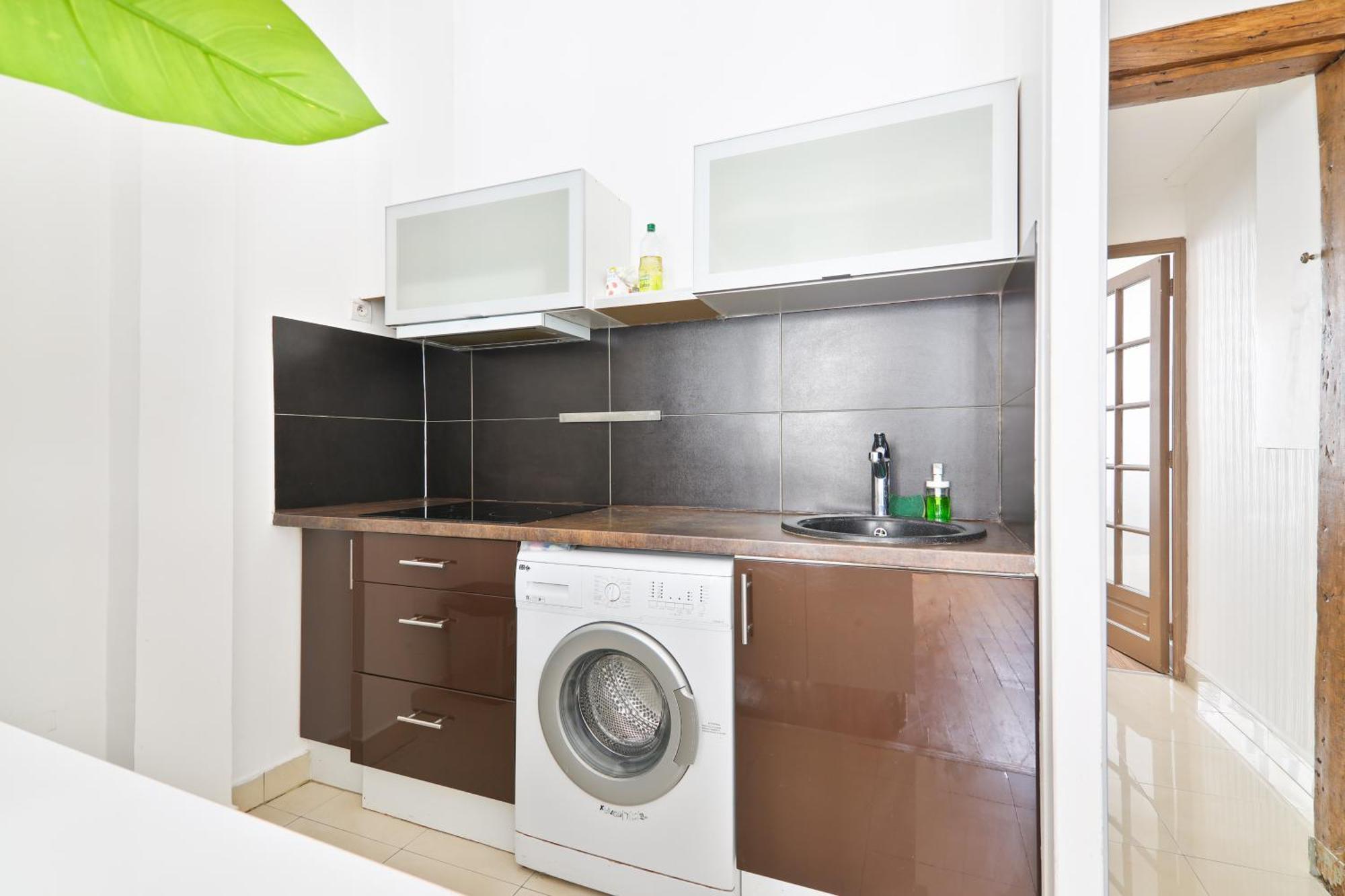 Appartement Quartier Champs-Elysees Free Netflix Paris Bagian luar foto