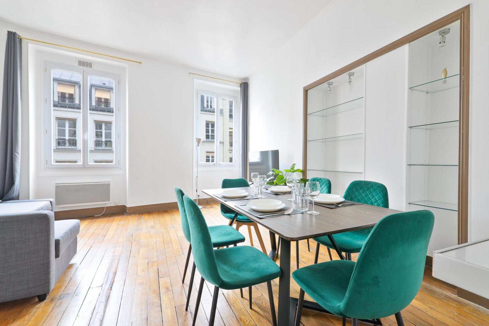 Appartement Quartier Champs-Elysees Free Netflix Paris Bagian luar foto