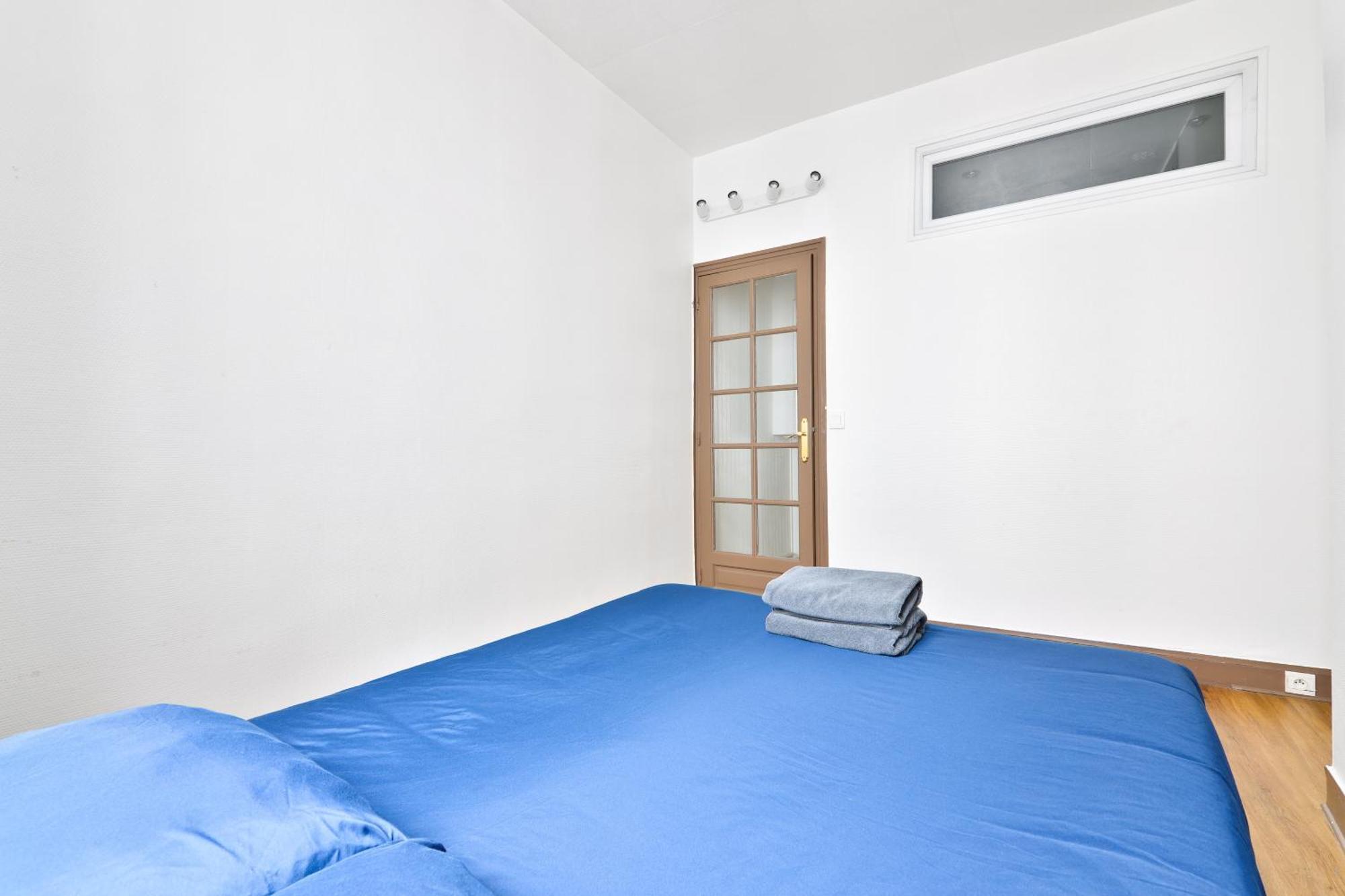 Appartement Quartier Champs-Elysees Free Netflix Paris Bagian luar foto