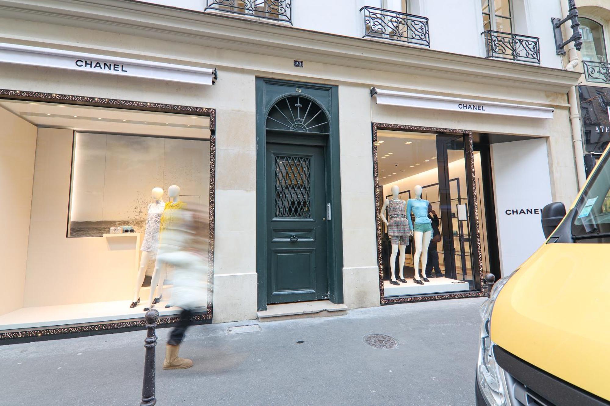 Appartement Quartier Champs-Elysees Free Netflix Paris Bagian luar foto