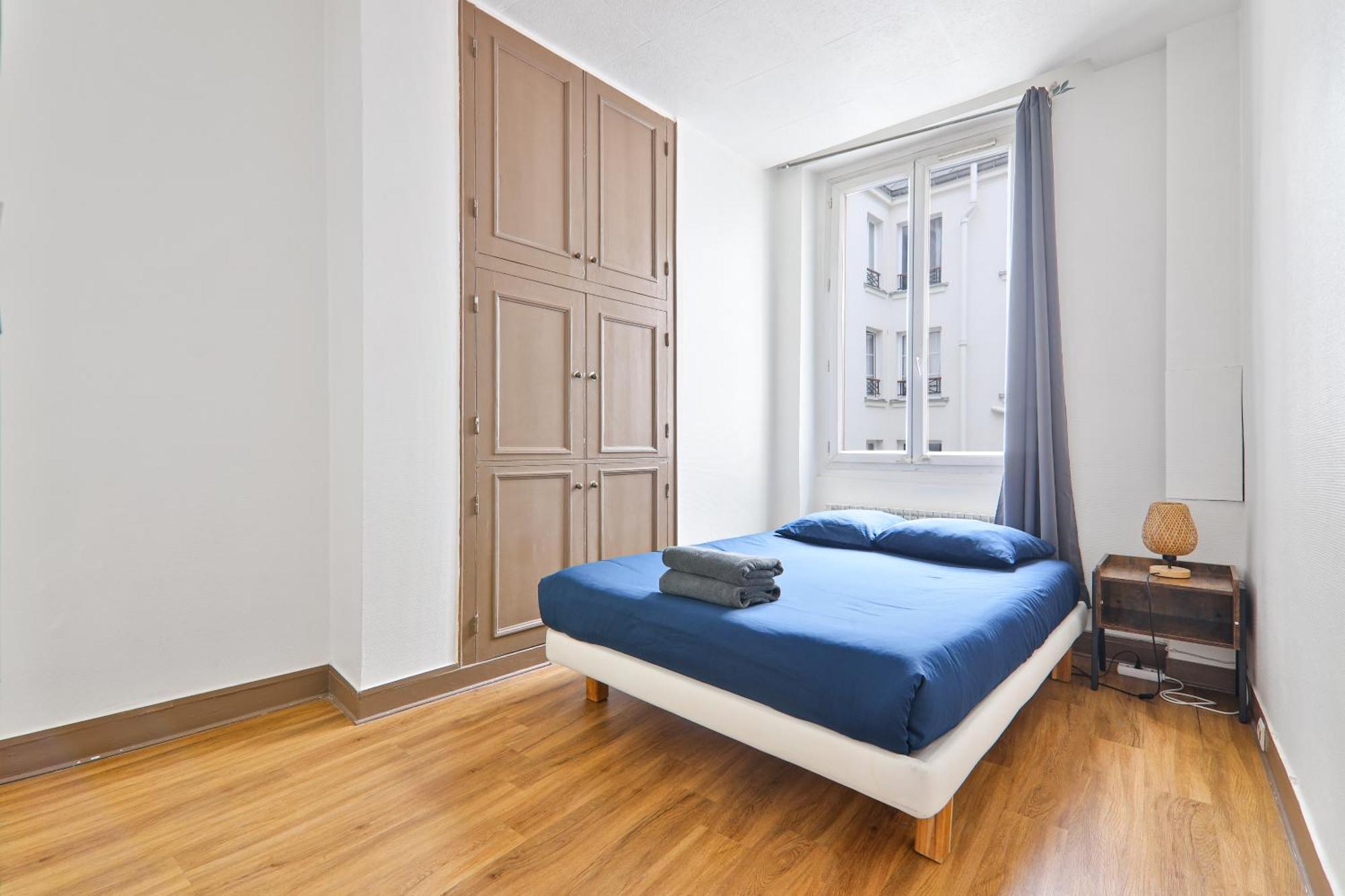 Appartement Quartier Champs-Elysees Free Netflix Paris Bagian luar foto
